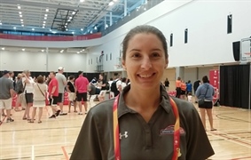 Team BC women drop game two at the 2017 Canada Games basketball tournament